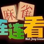 mahjong connect4