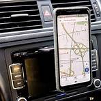 do smartphones have gps cases or holders for cars that make3