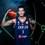 Who is the Serbian national team?2