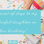 inspirational birthday messages for daughter1