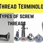 define screw thread1
