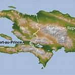 dominican republic map including haiti island and miami3