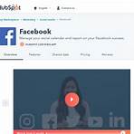 how do i connect my facebook account to hubspot tv channel1