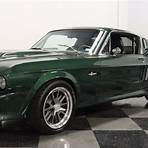 mustang shelby 19673