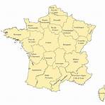 frankreich karte mit regionen1