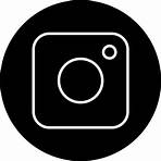 instagram logo images black and white drawings easy to color3