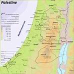 Where is Palestine located?2