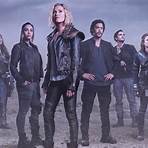 How long was the 100 on the CW?1