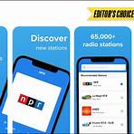 what is the best app to listen to local fm radio stations online free country music1