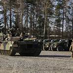 Which Army units are being deployed in spring?3