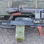 What is a PKM machine gun?1