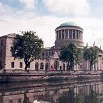 when did the four courts open in dublin ohio1