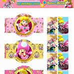 kit imprimible princesa peach4