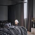 schlafzimmer gardinen ideen modern5