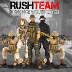 rush team 23