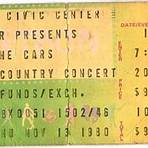 the cars band tour2