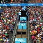 great north run route 20221