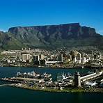 cape town south africa mapa3
