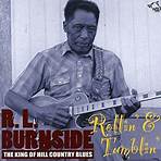 All-Star Blues Sessions R. L. Burnside2