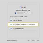 google account recovery reset password4