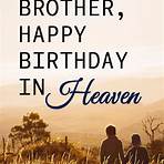 do you have a birthday card for someone in heaven4