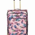 jessica simpson luggage on sale2