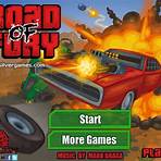 is road of fury a good game for kids3