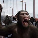 What happens in 'conquest of the planet of the Apes'?2