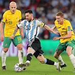 argentina x austrália oitavas de final copa do mundo 2022 cazétv4