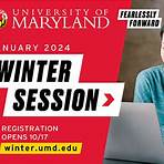 what is the university of maryland at college park a z log in student4