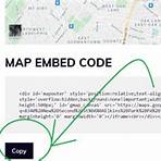 how can i embed google earth on my website html tag example template4
