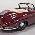 when did the porsche 356 become popular in texas1