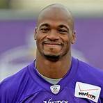Does Adrian Peterson have a family connection to Cardinals?1