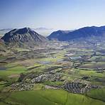 What is the geography of Cape Winelands?2