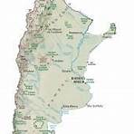 localização geográfica da argentina5