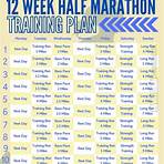 mind over marathon training schedule in km 125