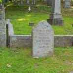Cementerio Sleepy Hollow (Concord, Massachusetts) wikipedia4