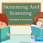 Do you know how to skim & scan?1