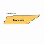 where is tennessee located in states4