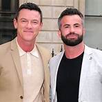 luke evans boyfriend2