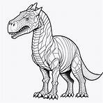 desenho de dinossauro para colorir1