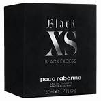 perfume paco rabanne black xs masculino eau de toilette2
