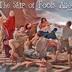 Where does the ship of fools take place?3