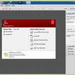 How do I download Adobe Reader?4
