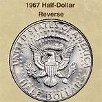 quarter dollar 1967 wert3