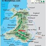 where is wales located2