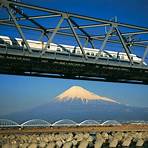 Is Japan a pioneer of high-speed railways?2