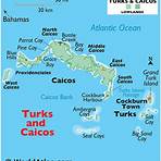 where is turks and caicos1