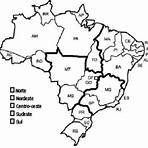 imagem do mapa do brasil para colorir4