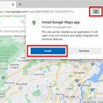 How do I install Google Maps?4